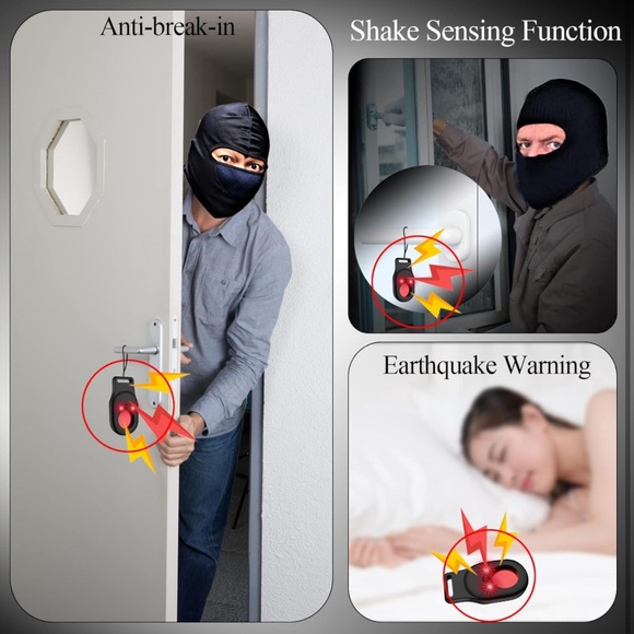 Hidden Camera Detectors Anti Spying Device - Picture 5 of 5